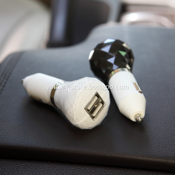 Colorful candy car charger for Ipad mini